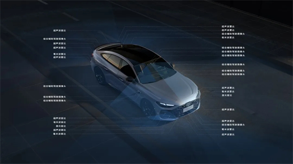 全新上汽奥迪A5L Sportback正式上市，限时臻享价25.99万元起