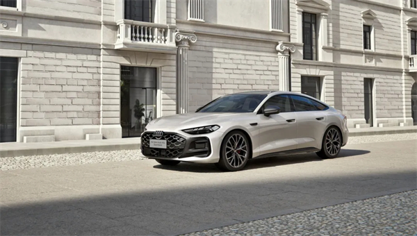 全新上汽奥迪A5L Sportback正式上市，限时臻享价25.99万元起