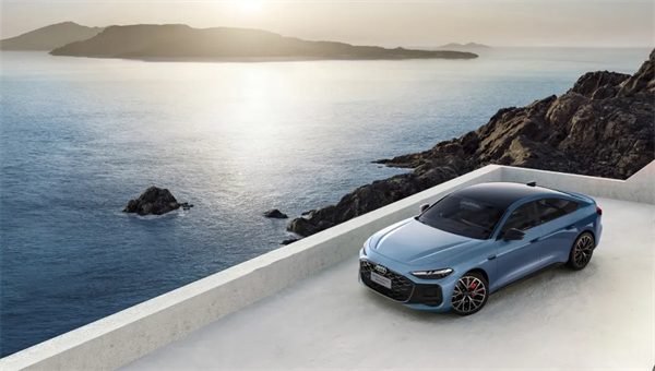 全新上汽奥迪A5L Sportback正式上市，限时臻享价25.99万元起